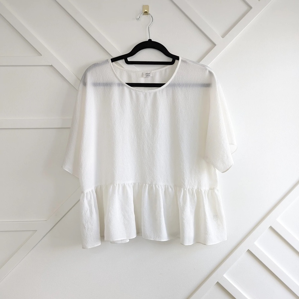 Wilfred Macee blouse